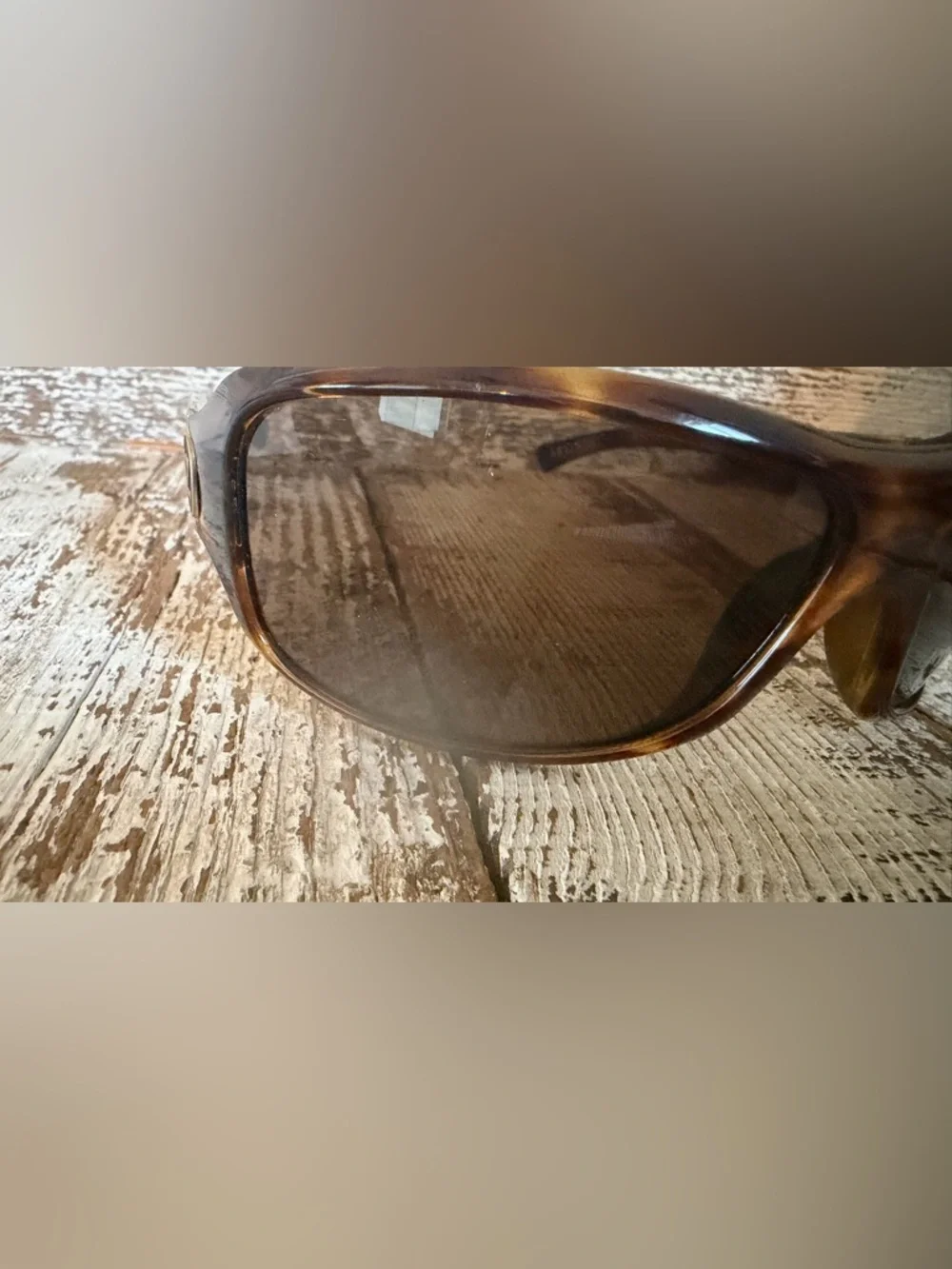 Von Zipper Absinthe Brown Tortoiseshell Sunglasses - Classic Polarized Lenses